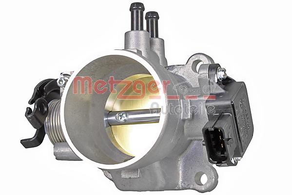 METZGER 0892846 ORIGINAL ERSATZTEIL Drosselklappenstutzen